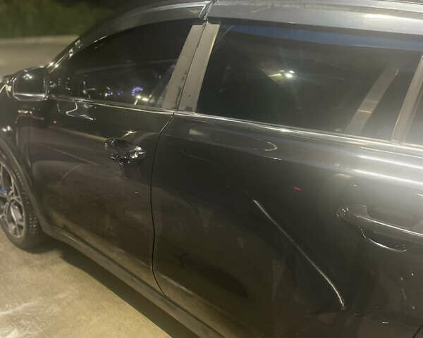 Чорний Кіа Sportage, об'ємом двигуна 1.69 л та пробігом 165 тис. км за 18000 $, фото 2 на Automoto.ua