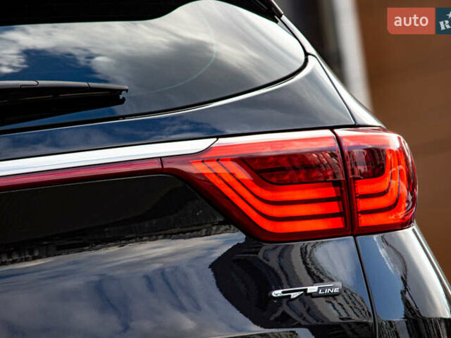 Черный Киа Sportage, объемом двигателя 1.6 л и пробегом 68 тыс. км за 16900 $, фото 26 на Automoto.ua