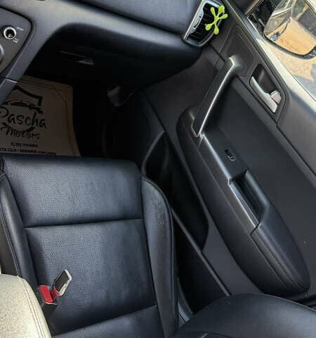 Черный Киа Sportage, объемом двигателя 2 л и пробегом 170 тыс. км за 18500 $, фото 9 на Automoto.ua