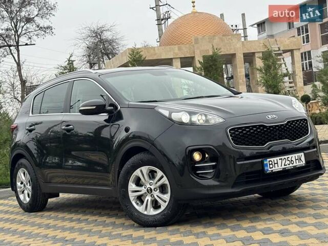 Чорний Кіа Sportage, об'ємом двигуна 1.69 л та пробігом 104 тис. км за 17300 $, фото 15 на Automoto.ua