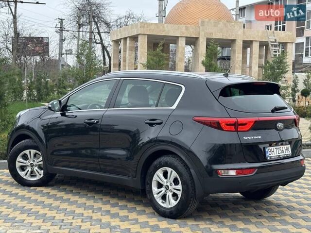 Чорний Кіа Sportage, об'ємом двигуна 1.69 л та пробігом 104 тис. км за 17300 $, фото 47 на Automoto.ua