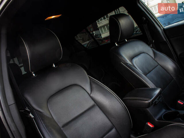 Черный Киа Sportage, объемом двигателя 1.6 л и пробегом 68 тыс. км за 16900 $, фото 58 на Automoto.ua