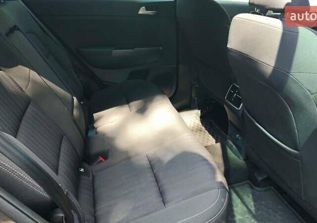 Черный Киа Sportage, объемом двигателя 2 л и пробегом 220 тыс. км за 18300 $, фото 14 на Automoto.ua