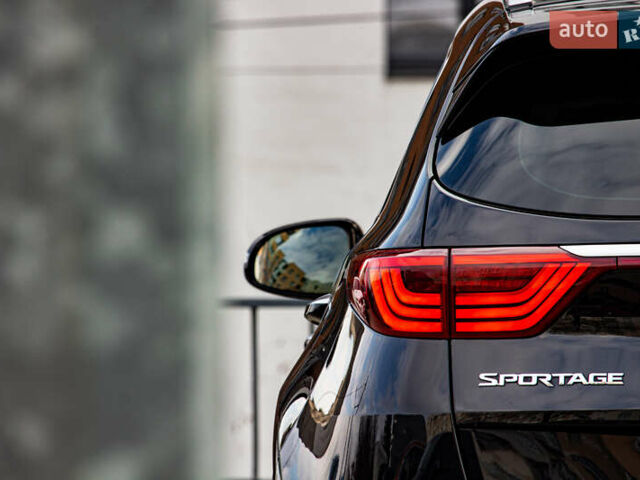 Черный Киа Sportage, объемом двигателя 1.6 л и пробегом 68 тыс. км за 16900 $, фото 23 на Automoto.ua