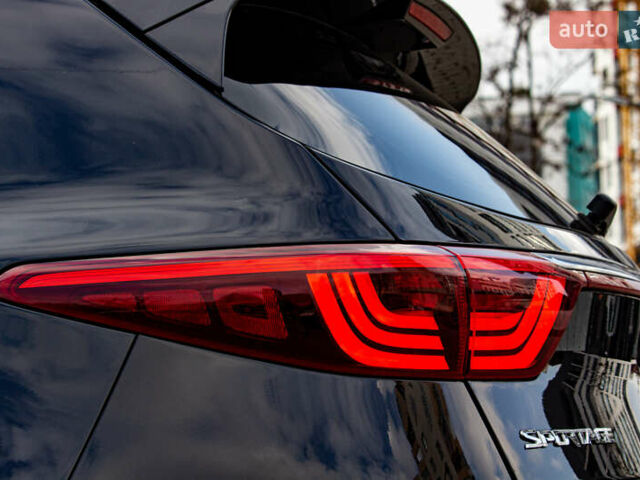 Черный Киа Sportage, объемом двигателя 1.6 л и пробегом 68 тыс. км за 16900 $, фото 22 на Automoto.ua