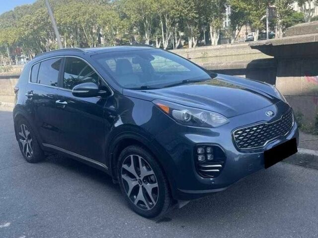 Киа Sportage 2017 в Киеве на Automoto.ua Черный Киа Sportage, объемом двигателя 0 л и пробегом 78 тыс. км за 12250 $, фото 2 на Automoto.ua