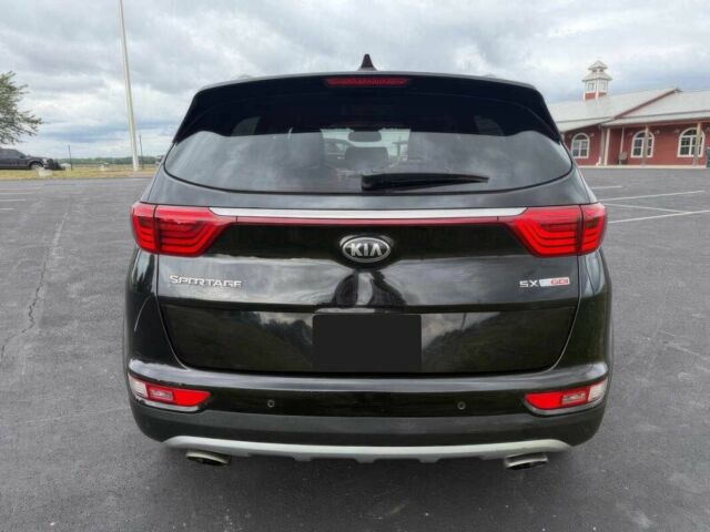 Киа Sportage 2017 в Львове на Automoto.ua Черный Киа Sportage, объемом двигателя 2 л и пробегом 51 тыс. км за 4000 $, фото 6 на Automoto.ua