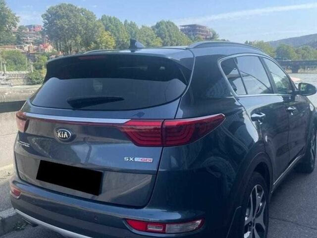 Киа Sportage 2017 в Киеве на Automoto.ua Черный Киа Sportage, объемом двигателя 0 л и пробегом 78 тыс. км за 12250 $, фото 3 на Automoto.ua