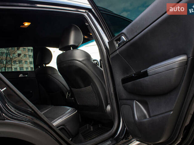 Черный Киа Sportage, объемом двигателя 1.6 л и пробегом 68 тыс. км за 16900 $, фото 65 на Automoto.ua