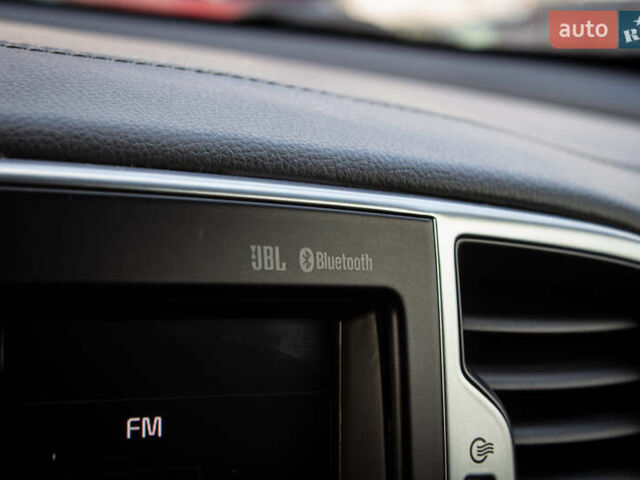 Черный Киа Sportage, объемом двигателя 1.6 л и пробегом 68 тыс. км за 16900 $, фото 68 на Automoto.ua