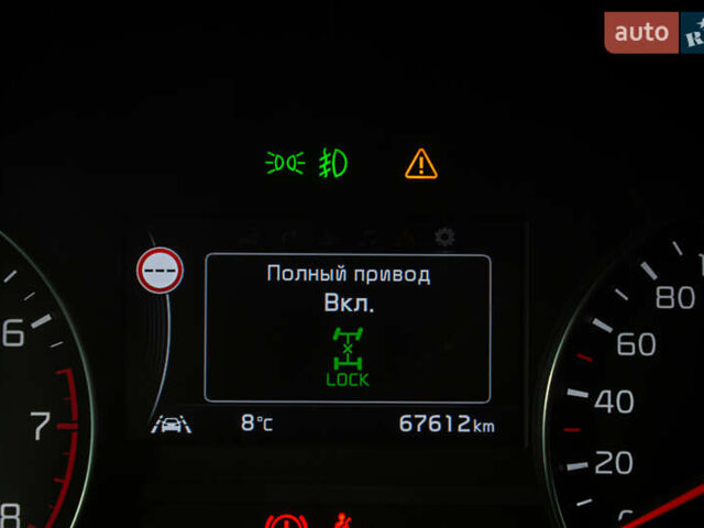 Черный Киа Sportage, объемом двигателя 1.6 л и пробегом 68 тыс. км за 16900 $, фото 46 на Automoto.ua