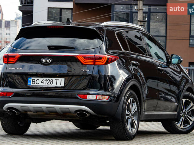 Черный Киа Sportage, объемом двигателя 1.6 л и пробегом 68 тыс. км за 16900 $, фото 31 на Automoto.ua