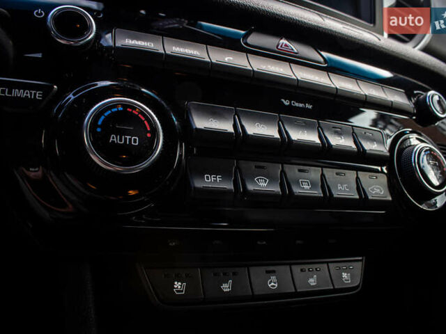 Черный Киа Sportage, объемом двигателя 1.6 л и пробегом 68 тыс. км за 16900 $, фото 49 на Automoto.ua