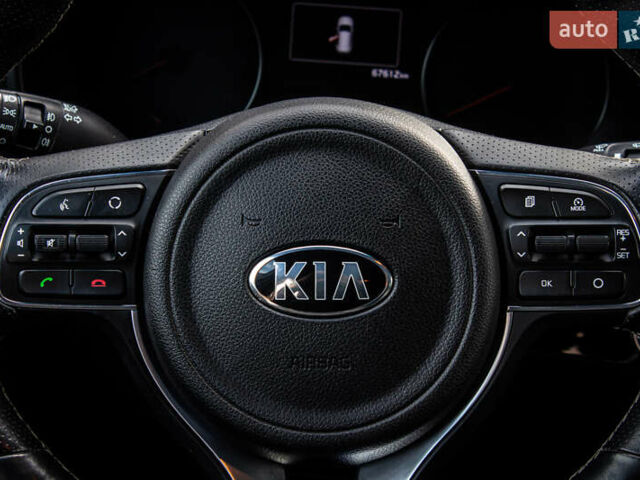 Черный Киа Sportage, объемом двигателя 1.6 л и пробегом 68 тыс. км за 16900 $, фото 42 на Automoto.ua