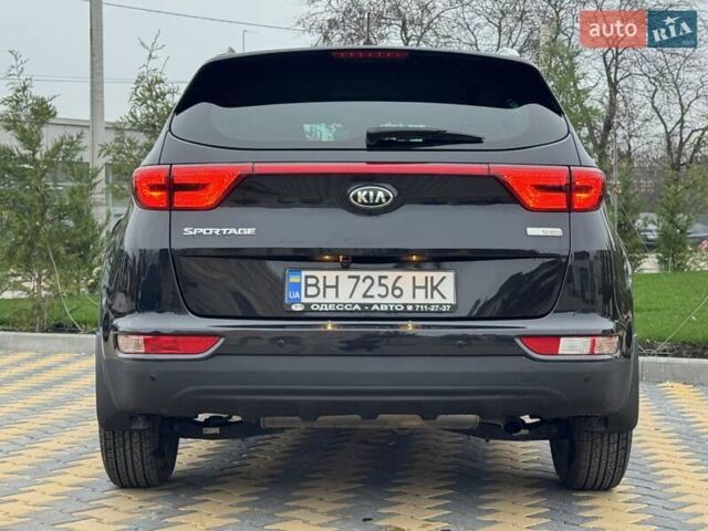 Чорний Кіа Sportage, об'ємом двигуна 1.69 л та пробігом 104 тис. км за 17300 $, фото 52 на Automoto.ua