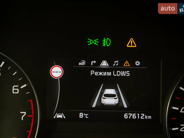 Черный Киа Sportage, объемом двигателя 1.6 л и пробегом 68 тыс. км за 16900 $, фото 47 на Automoto.ua