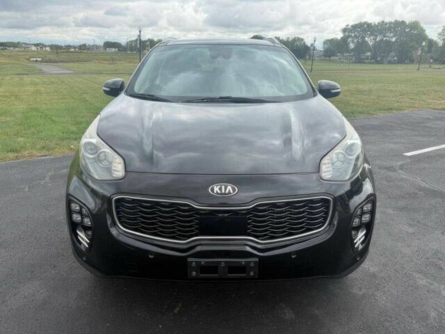 Киа Sportage 2017 в Львове на Automoto.ua Черный Киа Sportage, объемом двигателя 2 л и пробегом 51 тыс. км за 4000 $, фото 1 на Automoto.ua