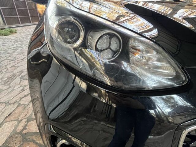 Черный Киа Sportage, объемом двигателя 2.4 л и пробегом 147 тыс. км за 14800 $, фото 4 на Automoto.ua