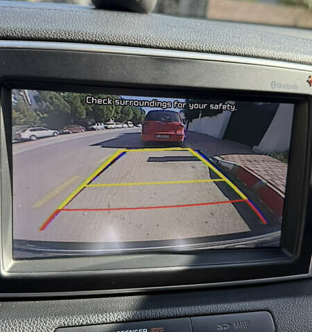 Черный Киа Sportage, объемом двигателя 2 л и пробегом 170 тыс. км за 18500 $, фото 16 на Automoto.ua