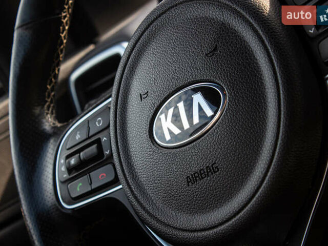 Черный Киа Sportage, объемом двигателя 1.6 л и пробегом 68 тыс. км за 16900 $, фото 39 на Automoto.ua