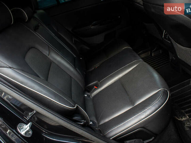 Черный Киа Sportage, объемом двигателя 1.6 л и пробегом 68 тыс. км за 16900 $, фото 66 на Automoto.ua