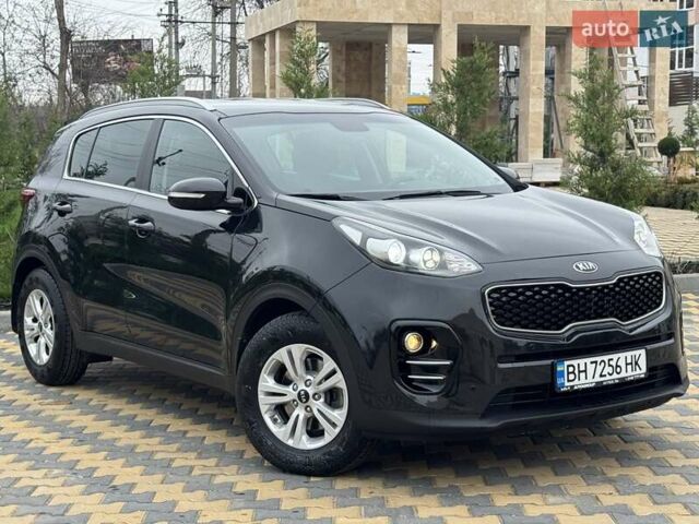 Чорний Кіа Sportage, об'ємом двигуна 1.69 л та пробігом 104 тис. км за 17300 $, фото 8 на Automoto.ua