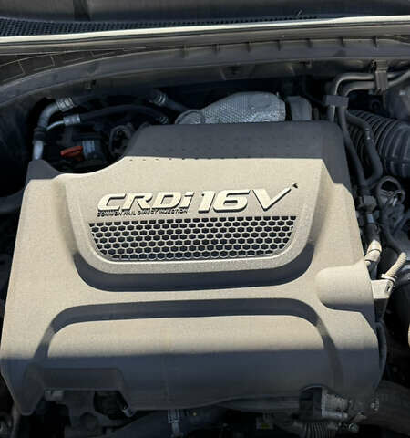 Черный Киа Sportage, объемом двигателя 2 л и пробегом 170 тыс. км за 18500 $, фото 14 на Automoto.ua