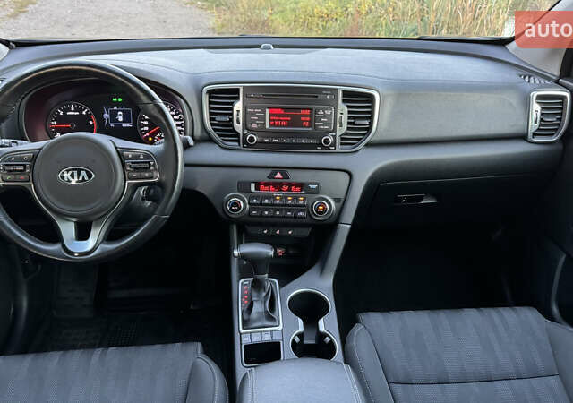 Чорний Кіа Sportage, об'ємом двигуна 1.69 л та пробігом 80 тис. км за 18500 $, фото 59 на Automoto.ua