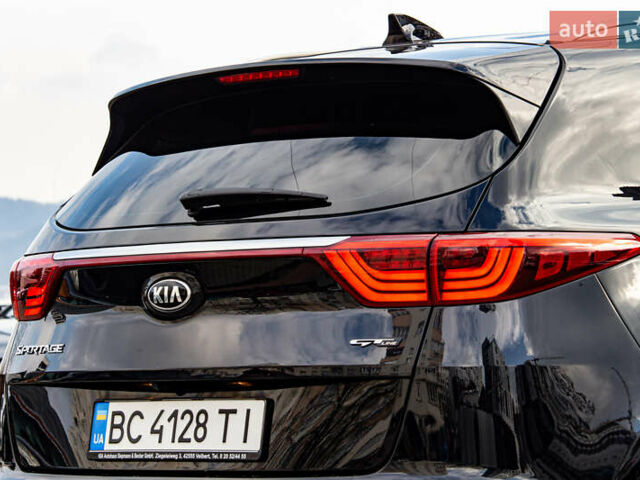 Черный Киа Sportage, объемом двигателя 1.6 л и пробегом 68 тыс. км за 16900 $, фото 27 на Automoto.ua