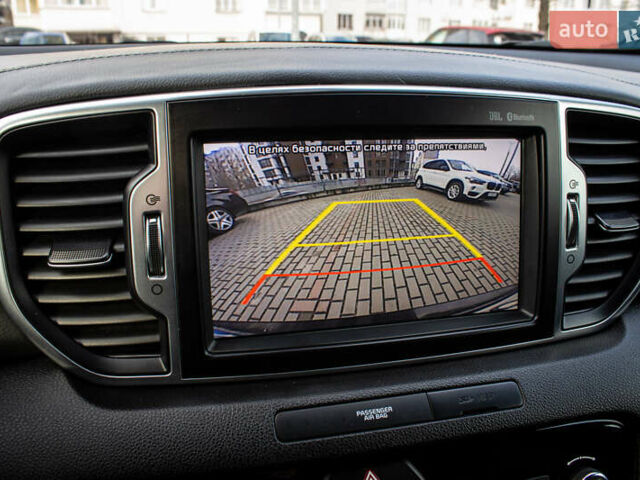 Черный Киа Sportage, объемом двигателя 1.6 л и пробегом 68 тыс. км за 16900 $, фото 72 на Automoto.ua