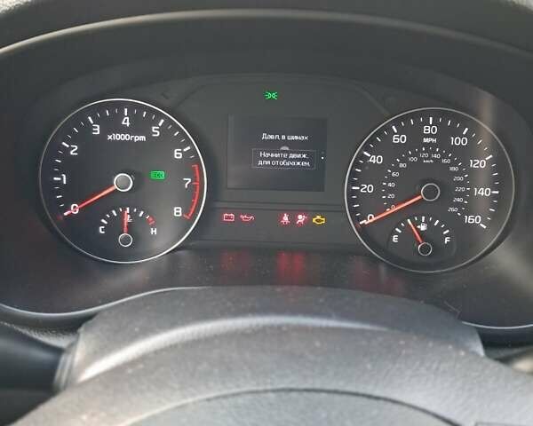 Черный Киа Sportage, объемом двигателя 2.4 л и пробегом 138 тыс. км за 15850 $, фото 15 на Automoto.ua