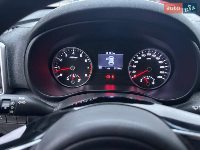 Чорний Кіа Sportage, об'ємом двигуна 1.6 л та пробігом 89 тис. км за 17500 $, фото 14 на Automoto.ua