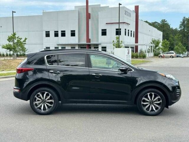 Черный Киа Sportage, объемом двигателя 0 л и пробегом 59 тыс. км за 6500 $, фото 2 на Automoto.ua