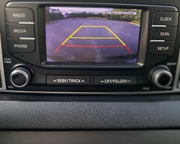 Черный Киа Sportage, объемом двигателя 2.4 л и пробегом 138 тыс. км за 15850 $, фото 2 на Automoto.ua