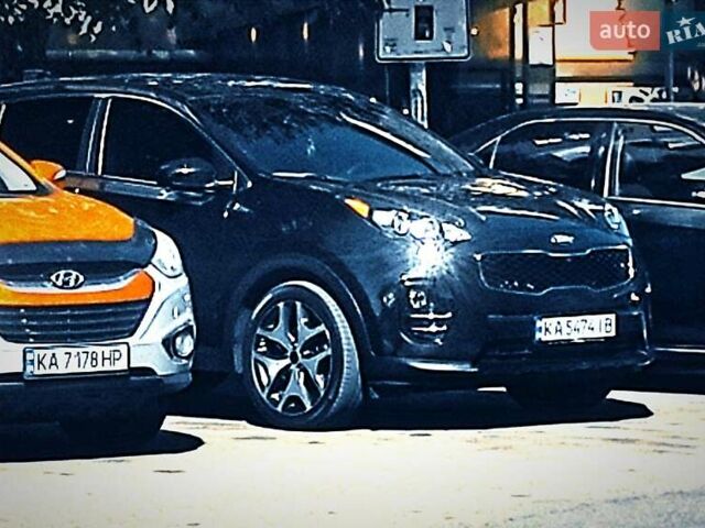 Черный Киа Sportage, объемом двигателя 0 л и пробегом 42 тыс. км за 20500 $, фото 25 на Automoto.ua