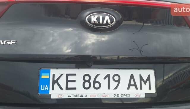 Черный Киа Sportage, объемом двигателя 1.59 л и пробегом 79 тыс. км за 16400 $, фото 10 на Automoto.ua