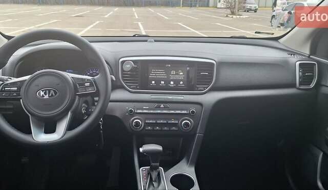 Черный Киа Sportage, объемом двигателя 1.59 л и пробегом 79 тыс. км за 16400 $, фото 8 на Automoto.ua