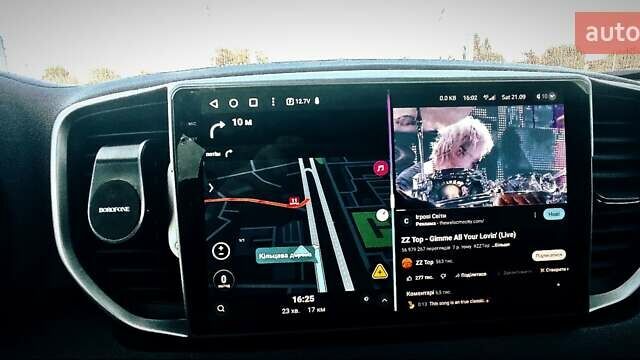 Черный Киа Sportage, объемом двигателя 0 л и пробегом 42 тыс. км за 20500 $, фото 16 на Automoto.ua