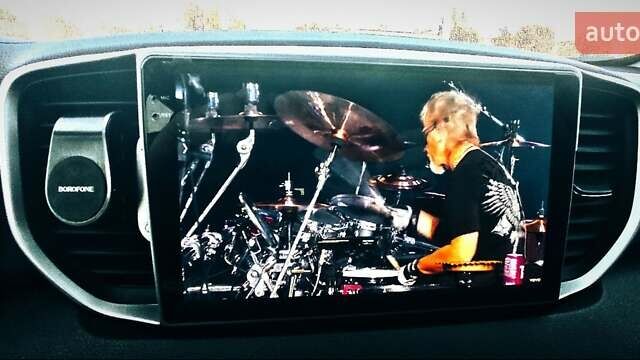 Черный Киа Sportage, объемом двигателя 0 л и пробегом 42 тыс. км за 20500 $, фото 17 на Automoto.ua