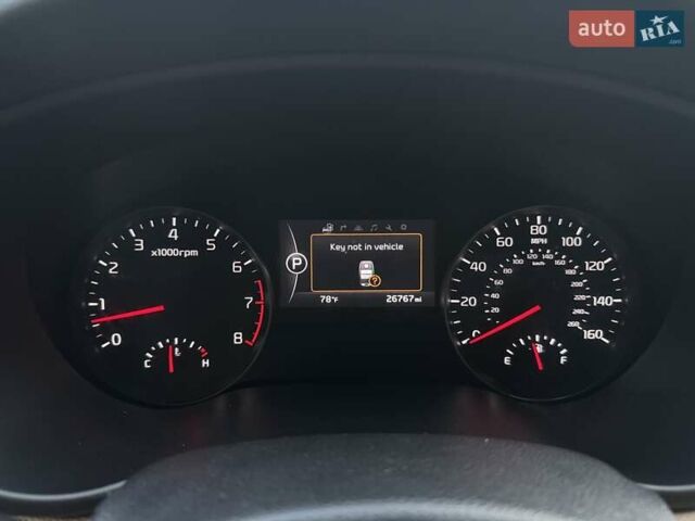 Кіа Sportage 2018 у Києві на Automoto.ua Чорний Кіа Sportage, об'ємом двигуна 2 л та пробігом 43 тис. км за 23500 $, фото 33 на Automoto.ua
