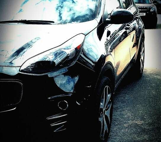 Черный Киа Sportage, объемом двигателя 0 л и пробегом 42 тыс. км за 20500 $, фото 30 на Automoto.ua