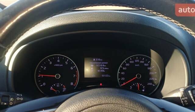 Чорний Кіа Sportage, об'ємом двигуна 1.59 л та пробігом 50 тис. км за 17900 $, фото 6 на Automoto.ua