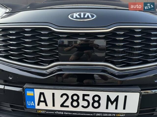 Кіа Sportage 2018 у Києві на Automoto.ua Чорний Кіа Sportage, об'ємом двигуна 2 л та пробігом 43 тис. км за 23500 $, фото 31 на Automoto.ua