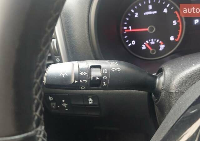 Черный Киа Sportage, объемом двигателя 1.6 л и пробегом 119 тыс. км за 19300 $, фото 17 на Automoto.ua