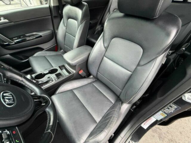 Черный Киа Sportage, объемом двигателя 2.4 л и пробегом 45 тыс. км за 11100 $, фото 7 на Automoto.ua