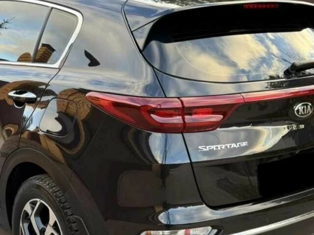 Черный Киа Sportage, объемом двигателя 2 л и пробегом 72 тыс. км за 11500 $, фото 23 на Automoto.ua