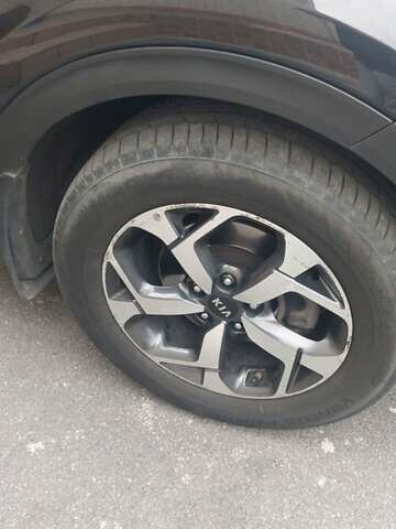 Черный Киа Sportage, объемом двигателя 1.6 л и пробегом 119 тыс. км за 19300 $, фото 53 на Automoto.ua