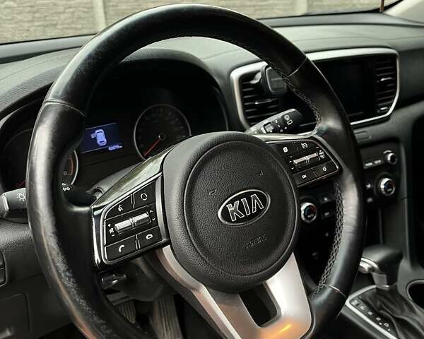 Черный Киа Sportage, объемом двигателя 1.59 л и пробегом 63 тыс. км за 19100 $, фото 27 на Automoto.ua
