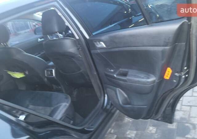 Чорний Кіа Sportage, об'ємом двигуна 1.59 л та пробігом 80 тис. км за 18500 $, фото 13 на Automoto.ua