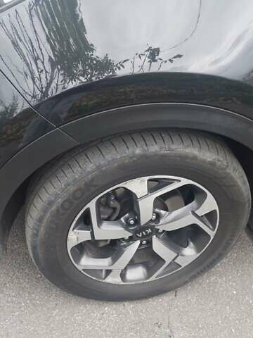 Черный Киа Sportage, объемом двигателя 1.6 л и пробегом 119 тыс. км за 19300 $, фото 55 на Automoto.ua
